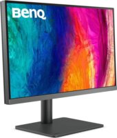 BenQ 27" PD2706U 16:9 UHD IPS LED Monitor - Fekete
