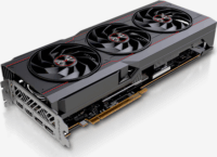 Sapphire Radeon RX7900XT 20GB GDDR6 Pure Videókártya