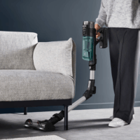 Rowenta RH9A32WO Porzsák nélküli Akkus álló / kézi porszívó 150W - Fekete