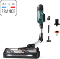 Rowenta RH9A32WO Porzsák nélküli Akkus álló / kézi porszívó 150W - Fekete