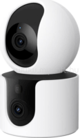 Xiaomi C300 Dual Smart WiFi 110° forgatható Okos Kamera - Fehér
