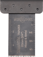 Makita TMA058 20mm Merülőfűrészlap