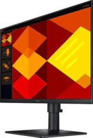 Samsung 24" LS24D402GAUXEN 16:9 Essential FullHD IPS Monitor - Fekete