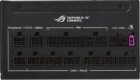 Asus 1200W RoG Strix 80+ Platinum Moduláris Tápegység - Fekete