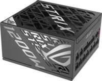 Asus 1200W RoG Strix 80+ Platinum Moduláris Tápegység - Fekete