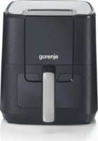 Gorenje AF1350DWB AirFryer Forrólevegős sütő 5,4L 1350 Watt - Fekete