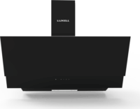 Luxell DA9-835 Ferdesíkú Páraelszívó Szagelszívó - Fekete