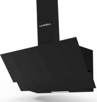 Luxell DA9-835 Ferdesíkú Páraelszívó Szagelszívó - Fekete