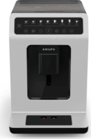 Krups EA 897 A10 Elefántcsont Eszpresszó Kávéfőző 1450 Watt - Fekete/Szürke