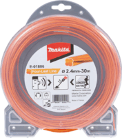 Makita E-01806 2,4mm Négylevelű damil (30m)