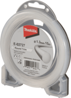 Makita E-02727 1,3mm Kerek damil (15m)