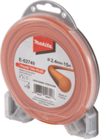 Makita E-02749 2,4mm Kerek damil (15m)