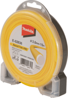 Makita E-02836 3,0mm Kerek damil (15m)