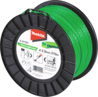 Makita E-01781 2,0mm Négylevelű damil (310m)