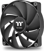 Thermaltake CT200 200mm PWM Rendszerhűtő ventilátor - Fekete