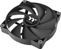 Thermaltake CT200 200mm PWM Rendszerhűtő ventilátor - Fekete
