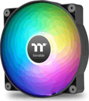 Thermaltake CT200 ARGB Sync ARGB LED Rendszerhűtő ventilátor 1db - Fekete