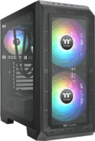 Thermaltake CT200 ARGB Sync ARGB LED Rendszerhűtő ventilátor 1db - Fekete
