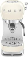 SMEG ECF02CREU Espresso Kávéfőző 1350 Watt - Krém