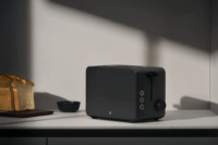 WMF 414210071 Stelio 2 szeletes kenyérpirító 1050W - Fekete