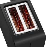 WMF 414210071 Stelio 2 szeletes kenyérpirító 1050W - Fekete