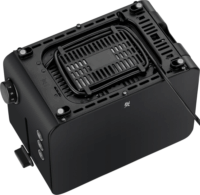 WMF 414210071 Stelio 2 szeletes kenyérpirító 1050W - Fekete