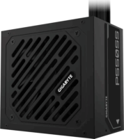 Gigabyte 550W P550SS 80+ Silver Tápegység - Fekete