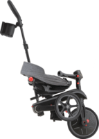 Globber Explorer Trike 4 in 1 Összecsukható Gyermek kerékpár - Szürke