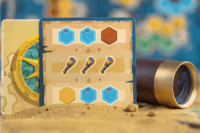 Partvonal Könnyed stratégiai társasjáték