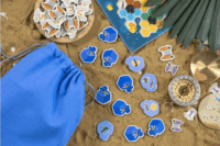 Partvonal Könnyed stratégiai társasjáték