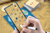 Partvonal Könnyed stratégiai társasjáték