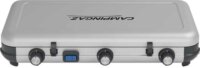 Campingaz Camping Kitchen 2 Multi Cook Hordozható 3 zónás Gáz / Grill főzőlap - Fehér