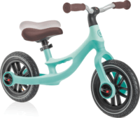 Globber Go Bike Elite Air futóbicikli 10" - Menta zöld