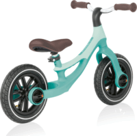 Globber Go Bike Elite Air futóbicikli 10" - Menta zöld