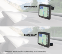 TomTom Go Classic 5" 2nd Gen GPS navigáció (Teljes EU Térkép)