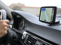 TomTom Go Classic 5" 2nd Gen GPS navigáció (Teljes EU Térkép)