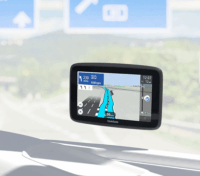 TomTom Go Professional 5" 2nd Gen. Kamionos GPS navigáció (Teljes EU Térkép)