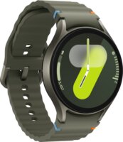 Samsung Galaxy Watch7 1.5" Univerzális Sport Okosóra 44mm - Zöld / Fekete