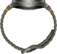 Samsung Galaxy Watch7 1.5" Univerzális Sport Okosóra 44mm - Zöld / Fekete