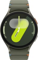 Samsung Galaxy Watch7 1.5" Univerzális Sport Okosóra 44mm - Zöld / Fekete