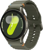 Samsung Galaxy Watch7 1.5" Univerzális Sport Okosóra 44mm - Zöld / Fekete
