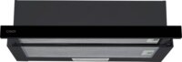 Candy CBT60RBG Teleszkópos beépíthető Páraelszívó Szagelszívó - Fekete