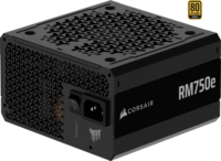 Corsair 750W RM750e ATX 3.1 80+ Gold Moduláris Tápegység