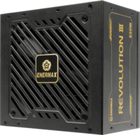 Enermax 850W Revolution III 80+ Gold Moduláris Tápegység