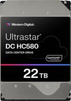 Western Digital 22TB Ultrastar DC HC580 (SE Model) SAS 3.5" Szerver HDD