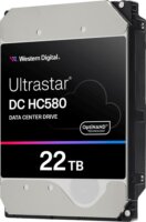 Western Digital 22TB Ultrastar DC HC580 (SE Model) SAS 3.5" Szerver HDD