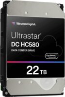Western Digital 22TB Ultrastar DC HC580 (SE Model) SAS 3.5" Szerver HDD