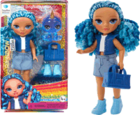 Rainbow High Sapphire Kistesó baba