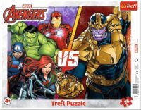 Trefl 25 darabos Bosszúállók puzzle