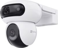 eZVIZ H90 Dual 2K 4+4MP 2.8/6mm kültéri IP PTZ kamera - Fehér
